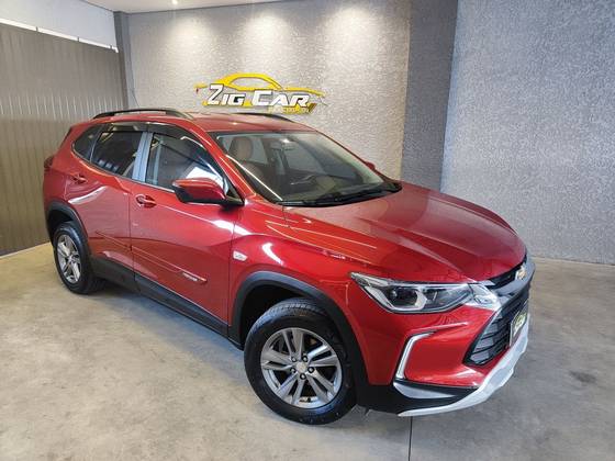 CHEVROLET TRACKER 1.0 TURBO FLEX LT AUTOMÁTICO